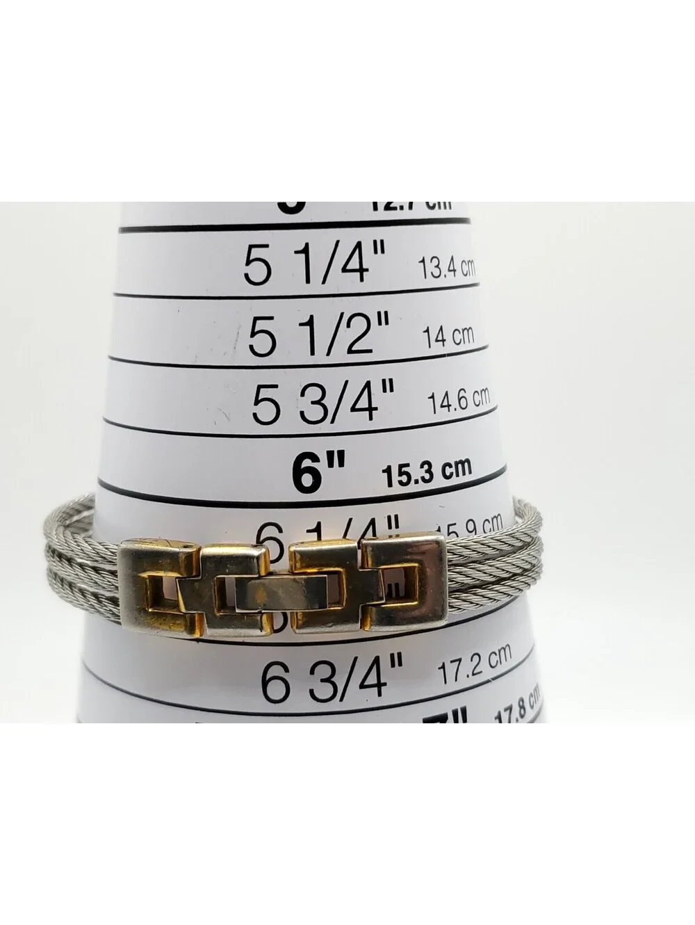 Anne Klein Quartz Watch Women New Battery Two-Tone 22mm
